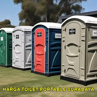harga toilet portable Surabaya